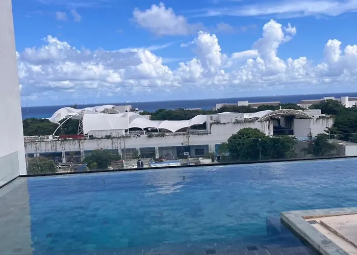 Centrico * Playa del Carmen